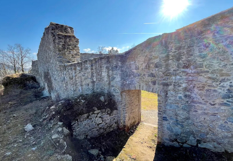 Burg Neurandsberg, Germany